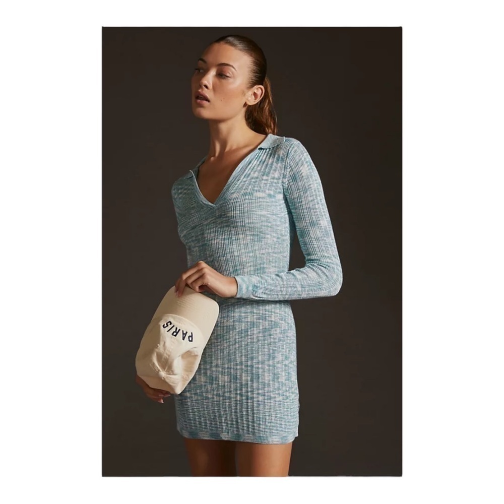L*Space Aria Mini Dress NWT